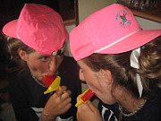 ������� ����, Girls eat 