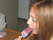 ������� ����, Girls eat 