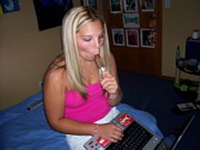 ������� ����, Girls eat 