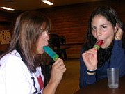 ������� ����, Girls eat 