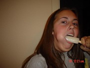 ������� ����, Girls eat 