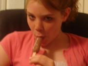 ������� ����, Girls eat 