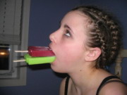 ������� ����, Girls eat 