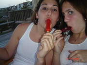 ������� ����, Girls eat 