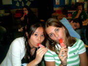 ������� ����, Girls eat 