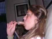 ������� ����, Girls eat 