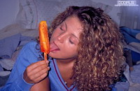 ������� ����, Girls eat 