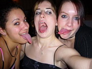 ������� �����, tongues 
