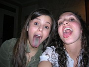 ������� �����, tongues 