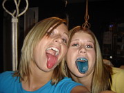 ������� �����, tongues 