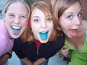 ������� �����, tongues 