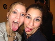 ������� �����, tongues 