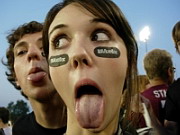 ������� �����, tongues 