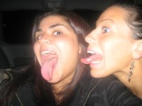 ������� �����, tongues 