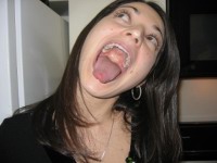 ������� �����, tongues 