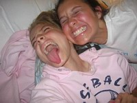 ������� �����, tongues 