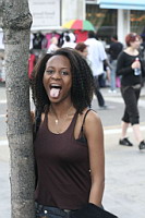 ������� �����, tongues 