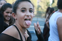 ������� �����, tongues 