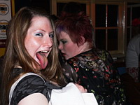 ������� �����, tongues 