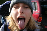 ������� �����, tongues 
