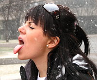 ������� �����, tongues 