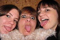 ������� �����, tongues 