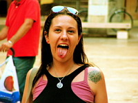 ������� �����, tongues 