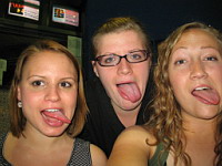 ������� �����, tongues 