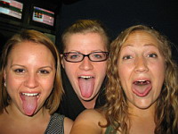 ������� �����, tongues 