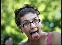 ������� �����, tongues 