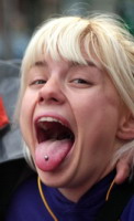 ������� �����, tongues 
