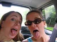 ������� �����, tongues 