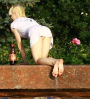 ��� �����, Upskirt, �������, ����������� 