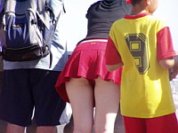 ��� �����, Upskirt, �������, ����������� 