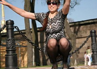 ��� �����, Upskirt, �������, ����������� 