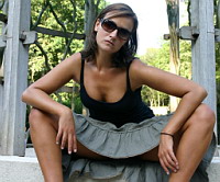 ��� �����, Upskirt, �������, ����������� 