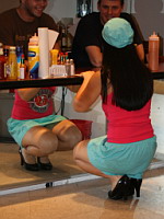 ��� �����, Upskirt, �������, ����������� 