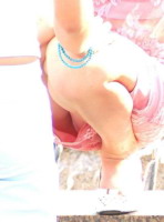 ��� �����, Upskirt, �������, ����������� 