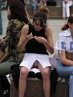 ��� �����, Upskirt, �������, ����������� 