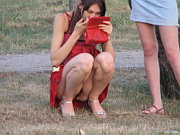 ��� �����, Upskirt, �������, ����������� 